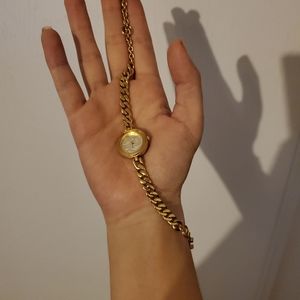 Lorus quartz mickey mouse watch